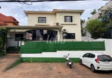 Casa comercial com 10 salas para alugar na rua tácito de almeida, --, perdizes, são paulo, 250 m2 por r$ 14.000