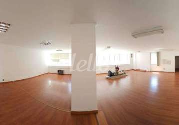 Sala comercial com 2 salas para alugar na avenida santo amaro, --, brooklin, são paulo, 90 m2 por r$ 4.500