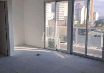 Sala comercial com 1 sala para alugar na rua inácio pereira da rocha, --, pinheiros, são paulo, 38 m2 por r$ 2.100