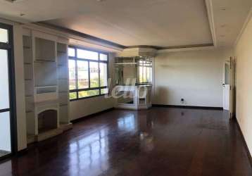 Apartamento com 4 quartos para alugar na rua domiciano rossi, --, jardim do mar, são bernardo do campo, 230 m2 por r$ 3.500