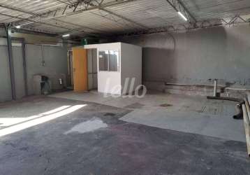 Ponto comercial com 1 sala para alugar na rua santa maria goretti, --, utinga, santo andré, 200 m2 por r$ 4.500