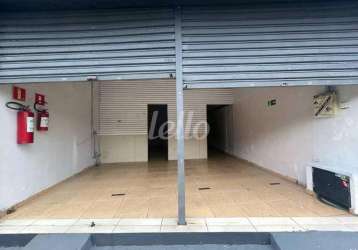 Ponto comercial com 2 salas para alugar na avenida maria servidei demarchi, --, demarchi, são bernardo do campo, 62 m2 por r$ 3.500