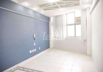 Sala comercial com 1 sala para alugar na avenida conde francisco matarazzo, --, fundação, são caetano do sul, 30 m2 por r$ 900