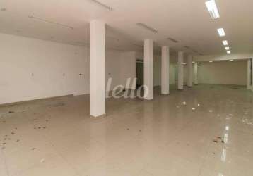 Ponto comercial com 1 sala para alugar na av. dom pedro i, --, vila américa, santo andré, 400 m2 por r$ 13.000