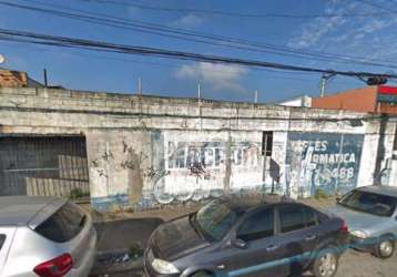 Terreno comercial para alugar na rua joão basso, --, vila joão basso, são bernardo do campo, 510 m2 por r$ 7.500