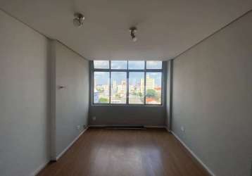 Sala comercial com 3 salas para alugar na rua xavier de toledo, --, centro, santo andré, 45 m2 por r$ 2.000