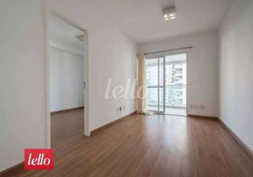 Apartamento com 1 quarto para alugar na rua edson, --, campo belo, são paulo, 49 m2 por r$ 5.000