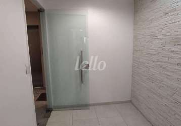 Sala comercial com 7 salas para alugar na avenida adolfo pinheiro, --, santo amaro, são paulo, 121 m2 por r$ 5.000