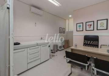 Sala comercial com 1 sala para alugar na rua doutor nicolau de sousa queirós, --, vila mariana, são paulo, 13 m2 por r$ 5.000