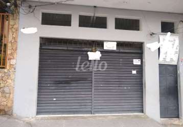 Ponto comercial para alugar na avenida onze de junho, --, vila clementino, são paulo, 60 m2 por r$ 3.800