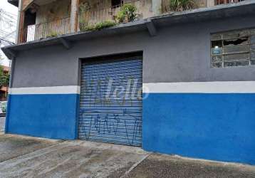 Ponto comercial com 1 sala para alugar na rua barão de santa marta, --, jabaquara, são paulo, 60 m2 por r$ 3.700