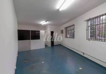 Sala comercial com 2 salas para alugar na rua jorge faleiros, --, jabaquara, são paulo, 45 m2 por r$ 1.400