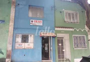 Casa comercial com 4 salas para alugar na rua cipriano barata, --, ipiranga, são paulo, 146 m2 por r$ 2.000