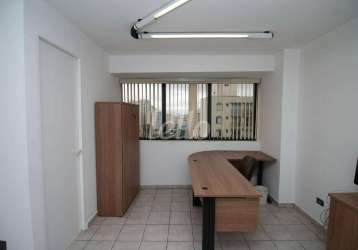 Sala comercial com 2 salas para alugar na rua maestro cardim, --, liberdade, são paulo, 35 m2 por r$ 1.400