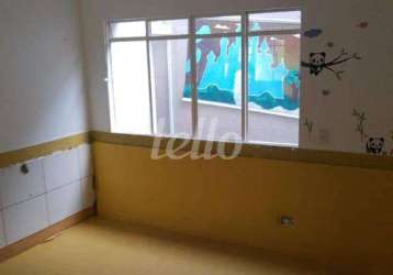 Casa comercial com 4 salas para alugar na rua araguari, --, moema, são paulo, 200 m2 por r$ 18.000