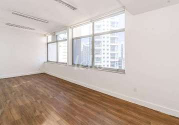 Sala comercial com 10 salas para alugar na av. são gabriel, --, jardins, são paulo, 339 m2 por r$ 13.615