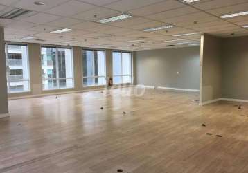 Sala comercial com 2 salas para alugar na rua são tomé, --, vila olímpia, são paulo, 226 m2 por r$ 21.470