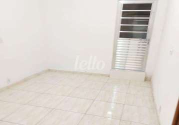 Casa com 2 quartos para alugar na rua vigo, --, vila prudente, são paulo, 45 m2 por r$ 1.500