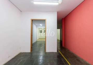 Casa comercial com 7 salas para alugar na rua tucuna, --, perdizes, são paulo, 151 m2 por r$ 8.000