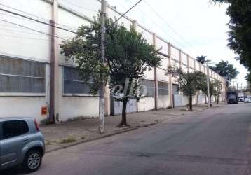 Barracão / galpão / depósito para alugar na avenida cardeal santiago luiz copello, --, vila leopoldina, são paulo, 9507 m2 por r$ 285.000