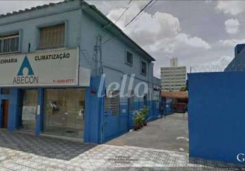 Ponto comercial com 2 salas para alugar na rua marechal deodoro, --, centro, são bernardo do campo, 600 m2 por r$ 25.000