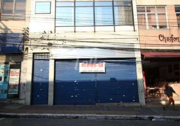 Ponto comercial com 5 salas para alugar na rua voluntário delmiro sampaio, --, santo amaro, são paulo, 280 m2 por r$ 15.000