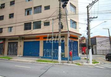 Ponto comercial com 2 salas para alugar na avenida joão dias, --, santo amaro, são paulo, 256 m2 por r$ 10.000