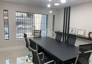 Casa comercial com 5 salas para alugar na rua roque petrella, --, brooklin, são paulo, 170 m2 por r$ 12.000