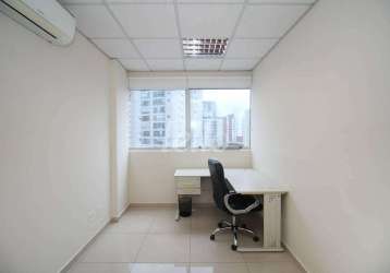 Sala comercial com 3 salas para alugar na avenida santa catarina, --, vila mascote, são paulo, 45 m2 por r$ 11.850