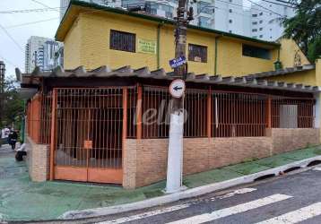 Ponto comercial com 1 sala para alugar na avenida vereador josé diniz, --, santo amaro, são paulo, 235 m2 por r$ 6.500