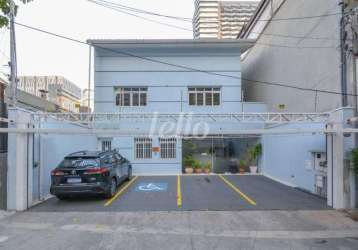 Ponto comercial com 4 salas para alugar na rua ministro jesuíno cardoso, --, vila nova conceição, são paulo, 100 m2 por r$ 7.000