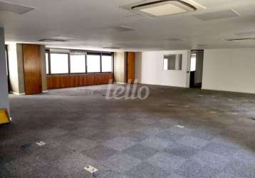 Sala comercial com 5 salas para alugar na alameda jaú, --, jardins, são paulo, 272 m2 por r$ 16.000