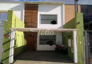 Casa comercial com 6 salas para alugar na rua professor vahia de abreu, --, vila olímpia, são paulo, 158 m2 por r$ 6.000