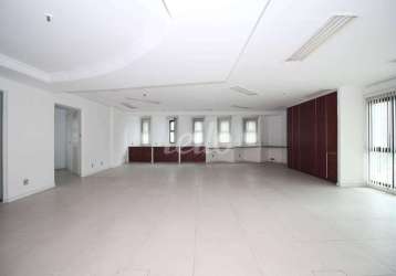 Sala comercial para alugar na avenida vereador josé diniz, --, santo amaro, são paulo, 184 m2 por r$ 8.600