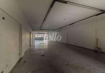 Ponto comercial para alugar na rua bom pastor, --, ipiranga, são paulo, 240 m2 por r$ 10.000