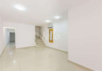 Casa comercial com 4 salas para alugar na rua henri dunant, --, santo amaro, são paulo, 220 m2 por r$ 7.000