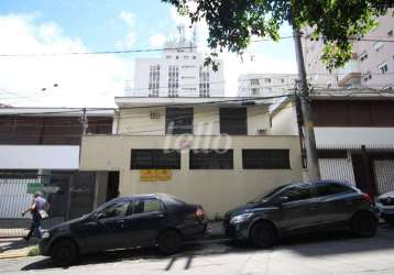 Ponto comercial com 4 salas para alugar na rua joão pimenta, --, santo amaro, são paulo, 303 m2 por r$ 11.500