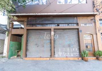 Ponto comercial para alugar na rua doutor gabriel de rezende, --, água rasa, são paulo, 35 m2 por r$ 3.000