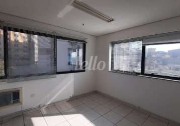 Sala comercial com 1 sala para alugar na rua marambaia, --, casa verde, são paulo, 40 m2 por r$ 1.600