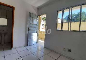 Apartamento com 1 quarto para alugar na rua aimutong, --, tucuruvi, são paulo, 38 m2 por r$ 1.100