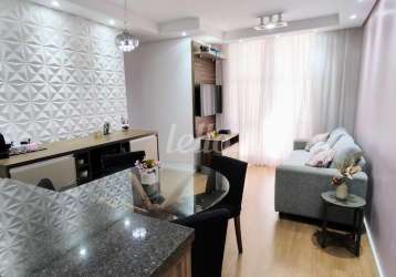 Apartamento com 3 quartos para alugar na rua maria daffre, --, vila prudente, são paulo, 59 m2 por r$ 3.200