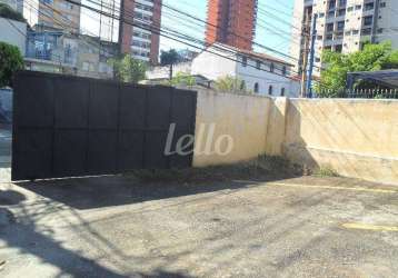 Terreno comercial para alugar na rua alves guimarães, --, pinheiros, são paulo, 644 m2 por r$ 45.000