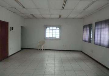 Sala comercial com 1 sala para alugar na avenida queirós dos santos, --, centro, santo andré, 50 m2 por r$ 1.700