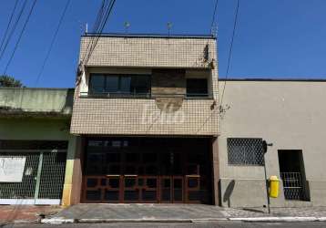 Prédio com 14 salas para alugar na rua coronel agenor de camargo, --, centro, santo andré, 110 m2 por r$ 14.000