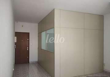 Sala comercial com 1 sala para alugar na rua caravelas, --, vila pires, santo andré, 25 m2 por r$ 1.000