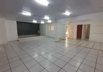 Ponto comercial com 5 salas para alugar na rua coronel alfredo fláquer, --, centro, santo andré, 150 m2 por r$ 2.000