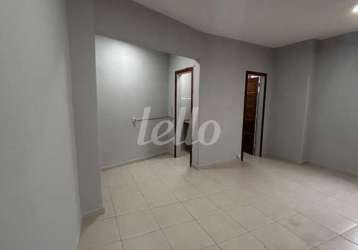 Sala comercial com 1 sala para alugar na avenida barão de mauá, --, vila bocaina, mauá, 50 m2 por r$ 1.600