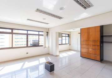 Sala comercial com 2 salas para alugar na rua monte casseros, --, centro, santo andré, 50 m2 por r$ 2.000