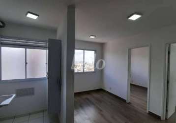 Apartamento com 2 quartos para alugar na rua candiruaçu, --, tucuruvi, são paulo, 35 m2 por r$ 2.000