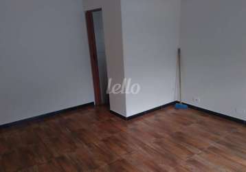 Ponto comercial com 1 sala para alugar na rua tabajaras, --, mooca, são paulo, 14 m2 por r$ 1.500